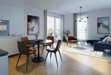 Appartement neuf à Sarcelles Quartier des Lochères