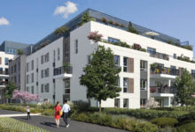 Appartement neuf à Aubervilliers Quartier du centre-ville Victor Hugo