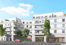 Appartement neuf à Bobigny Quartier Edouard Vaillant