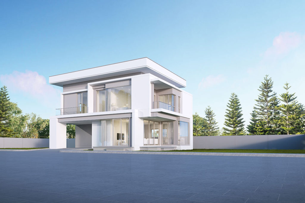 Acheter un appartement neuf sur plan