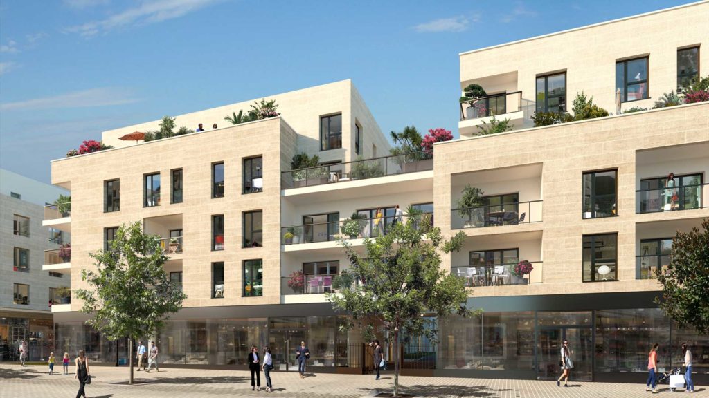 Quartier La Varenne-Saint-Hilaire