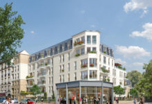 Appartement neuf à Argenteuil Gare d’Argenteuil