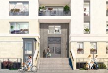 Appartement neuf à Juvisy-sur-Orge Bord de Seine
