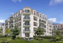 Appartement neuf à Villiers-sur-Marne Parc Cezanne