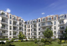 Appartement neuf à Villiers-sur-Marne Parc Cezanne
