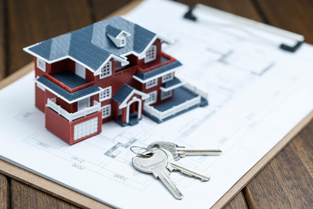 Les étapes de la réservation du logement neuf
