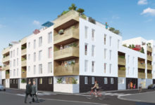 Appartement neuf à Bezons Quartier des Bords de Seine