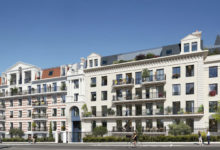 Appartement neuf à Clamart Quartier de la Gare Tranche B