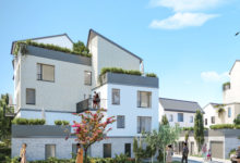 Appartement neuf à Bussy-Saint-Georges Eco-quartier du Sycomore Tranche C