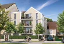 Appartement neuf à Dammarie-les-Lys Quartier Croix Saint-Jacques
