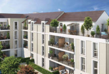 Appartement neuf à Dammarie-les-Lys Quartier Croix Saint-Jacques