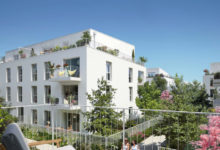 Appartement neuf à Carrières-sous-Poissy Les Jardins Saint-Louis