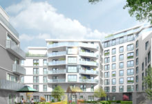 Appartement neuf à Aubervilliers Canal