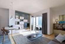 Appartement neuf à Aubervilliers Canal