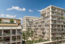Appartement neuf à PARIS 13 Quartier Masséna-Chevaleret