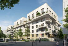 Appartement neuf à Châtenay-Malabry Ecoquartier LaVallé tranche E