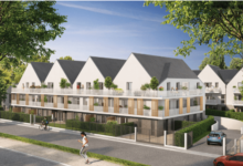 Appartement neuf à Bonnières-sur-Seine Résidence du Val
