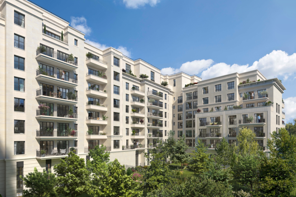 Quartier DOCK – BAT. A
