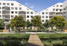 Appartement neuf à Châtenay-Malabry Ecoquartier LaVallé tranche F