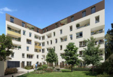 Appartement neuf à Aubervilliers Centre ville