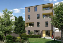 Appartement neuf à Aubervilliers Centre ville