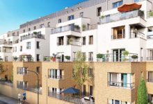 Appartement neuf à Noisy-le-Sec Quartier Boissière 2