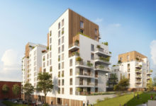 Appartement neuf à Rosny-sous-Bois ZAC COTEAUX BEAUCLAIR