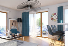 Appartement neuf à Rosny-sous-Bois ZAC COTEAUX BEAUCLAIR
