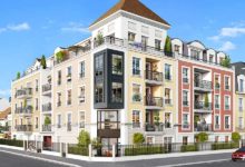 Appartement neuf à Le Blanc-Mesnil Parc Jacques Duclos Tranche C