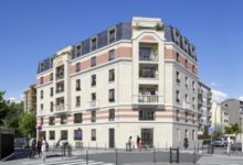 Appartement neuf à Asnières-sur-Seine Quartier de l’Alma