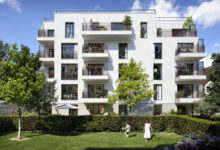 Appartement neuf à Épinay-sur-Orge Villa Rossays