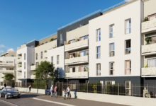 Appartement neuf à Villepinte Quartier gare Galant