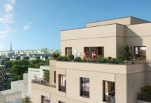 Appartement neuf à Asnières-sur-Seine Eco-quartier