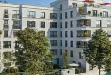 Appartement neuf à Clamart Quartier Grand Canal 2