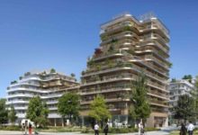 Appartement neuf à Rueil-Malmaison Place Chirac – Arsenal