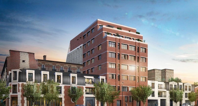 QUARTIER DES PUCES