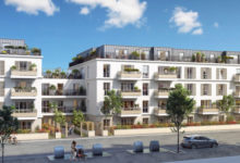 Appartement neuf à Argenteuil Quartier Val d’Argent Sud