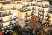 Appartement neuf à Verneuil-sur-Seine LE DOMAINE DE LA FAISANDERIE