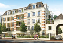 Appartement neuf à Clamart Percy