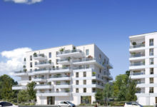 Appartement neuf à Champs-sur-Marne Cité Descartes