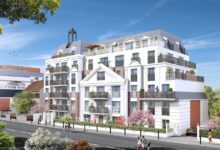 Appartement neuf à Le Blanc-Mesnil RER B – BLANC MESNIL