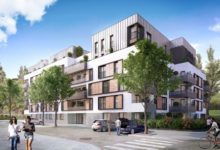 Appartement neuf à Fontenay-le-Fleury Centre Ville