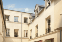 Appartement neuf à Versailles Quartier SAINT-LOUIS