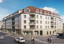 Appartement neuf à Brou-sur-Chantereine PLEIN R