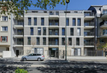 Appartement neuf à Alfortville Bords de Seine