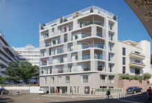 Appartement neuf à Issy-les-Moulineaux Place Léon Blum 2