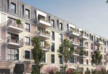 Appartement neuf à Viroflay Gare ‘Chaville-Vélizy