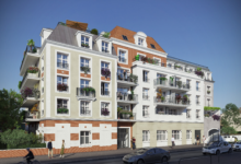 Appartement neuf à Le Blanc-Mesnil Avenue Casanova