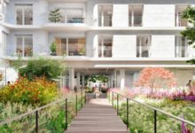 Appartement neuf à Clichy Rives de Seine