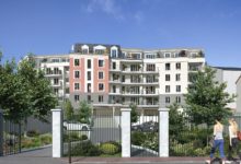 Appartement neuf à Juvisy-sur-Orge Centre ville tranche B